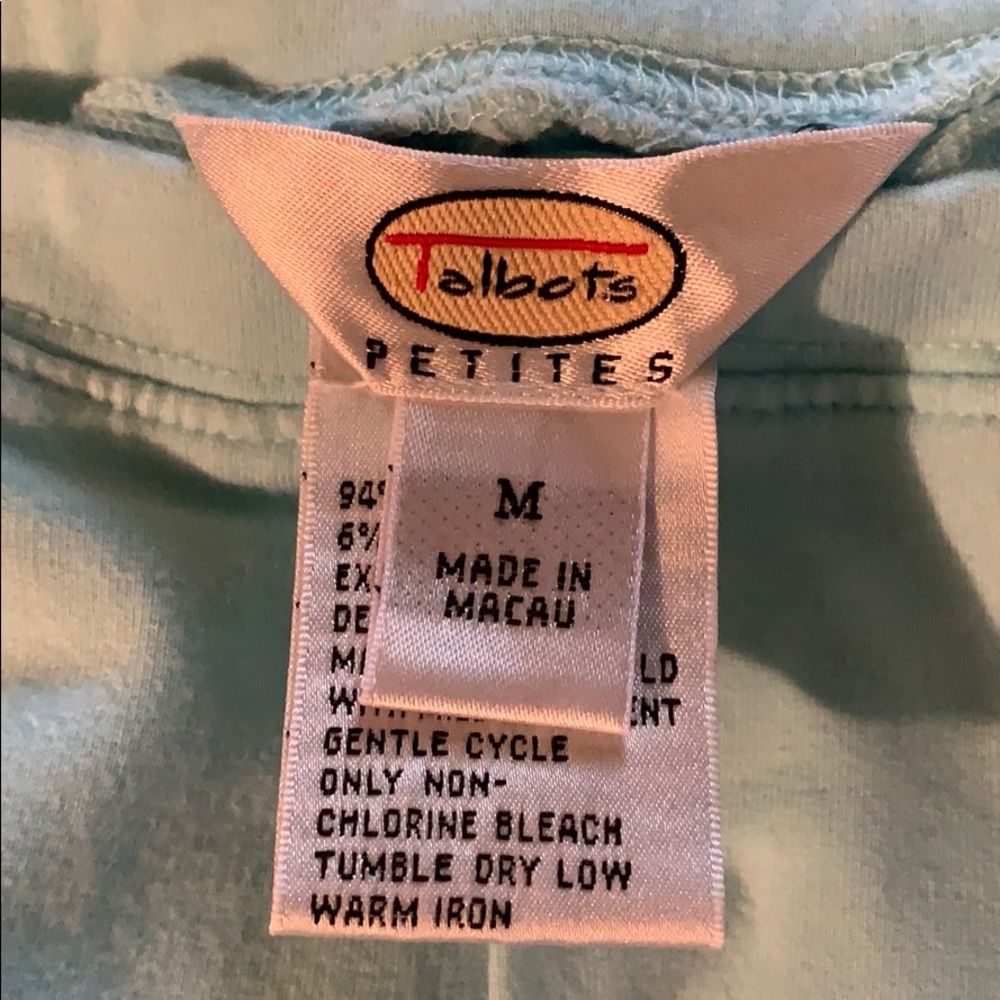 Talbots Stretch Pants - Picture 2 of 4